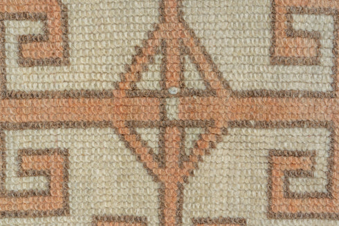 Vintage Oushak Area Rug (3' x 4')